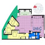 پلان چیدمان پروژه نارنج8-نپاسازه