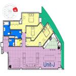 پلان چیدمان پروژه نارنج8-نپاسازه