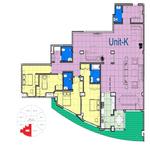 پلان چیدمان پروژه نارنج8-نپاسازه