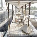 عملیات فنداسیون پروژه امپریال پالاس-تابستان 1403