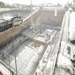 عملیات فنداسیون پروژه امپریال پالاس-تابستان 1403