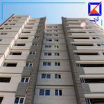 نمای پروژه صبا گلستان شرکت صبا نفت پاییز1403