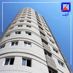 نمای پروژه صبا گلستان شرکت صبا نفت-پاییز 1403