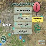 پروژه صیادشیرازی پردیس فاز 5-تعاونی مسکن یاس