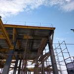 روف گاردن پروژه آفتاب مهتاب شرکت ملی نفت-پاییز 1403