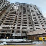 انجام سفید کاری نما پروژه آفتاب مهتاب نفت-آبان 1403