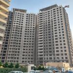 مراحل انجام نما و نازک کاری پروژه آفتاب مهتاب نفت-زمستان 1403