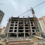 پیشرفت نارنجستان5-زمستان 1403