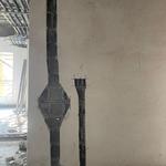 مراحل انجام نما و نازک کاری پروژه آفتاب مهتاب نفت-زمستان 1403