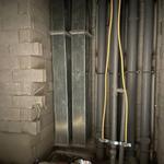 مراحل انجام نما و نازک کاری پروژه آفتاب مهتاب نفت-زمستان 1403