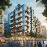 پروژه رونیکاپالاس پیروزی نگین پیروزی حاج رحیم قربانی