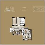 پلان جدید واحدهای پروژه امپریال پالاس کوهک