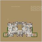 پلان جدید واحدهای پروژه امپریال پالاس کوهک