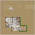 پلان جدید واحدهای پروژه امپریال پالاس کوهک