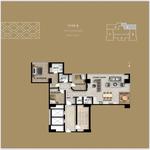 پلان جدید واحدهای پروژه امپریال پالاس کوهک