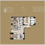 پلان جدید واحدهای پروژه امپریال پالاس کوهک