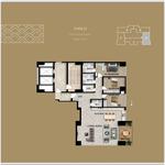 پلان جدید واحدهای پروژه امپریال پالاس کوهک