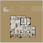 پلان جدید واحدهای پروژه امپریال پالاس کوهک