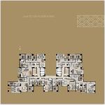 پلان جدید واحدهای پروژه امپریال پالاس کوهک