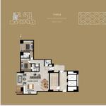 پلان جدید واحدهای پروژه امپریال پالاس کوهک