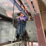 پیشرفت پروژه نارنجستان 5 تعاونی ابنیه آکام-تابستان 1404