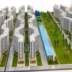 نمای 3D پروژه رونیکاپالاس تهرانسر حاج رحیم قربانی