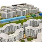 نمای 3D پروژه رونیکاپالاس تهرانسر حاج رحیم قربانی