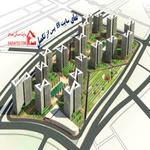 برج های  پهنه B شهرک چیتگر