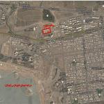 برج ابشار روی نقشه گوگل