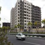 پروژه حکیم بلوار تعاون