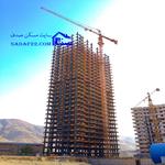 مراحل اجرای پروژه خلبانان چیتگر سال 95