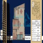 واحد شماره 1 98 متری پروژه باران