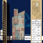 واحد شماره 3 92 متری پروژه باران