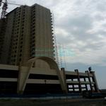 برج امام حسن مجتبی دریاچه