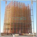 اسکلت برج نیرو زمینی شهرک چیتگر