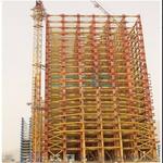 اسکلت برج نیرو زمینی شهرک چیتگر