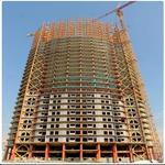 اسکلت برج نیرو زمینی شهرک چیتگر