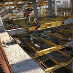 گزارش پیشرفت پروژه دریا فروردین 98