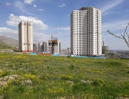 برج مروارید 1 (برج افرا) تعاونی بقیه الله مروارید شهر در منطقه 22