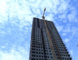 برج خلبانان (B6) نیروی هوایی در پهنه A شهرک چیتگر (امام رضا)