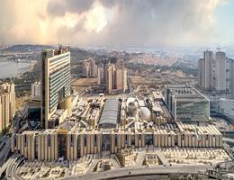 معرفی بازار بزرگ ایران ( ایران مال)