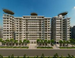 پروژه دارایی بلوار گلها منطقه 22 ( باغ ایرانی )