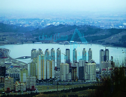 پروژه های قسمت شرقی دریاچه خلیج فارس