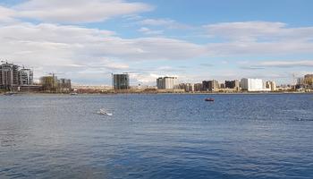 بهترین برج منطقه 22 و دریاچه چیتگر