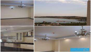 124 متر برج احرار دریاچه