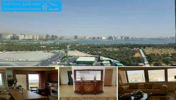 110 متر 2 خواب برج غرب دریاچه سند تک برگ