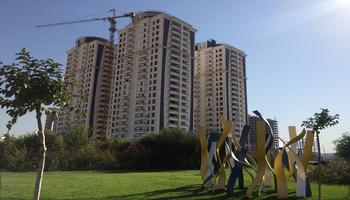 برج های ایزدیار فاز 3 میدان موج دریاچه چیتگر