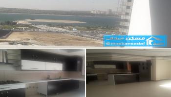 فروش آپارتمان 104 متری واقع در غرب دریاچه
