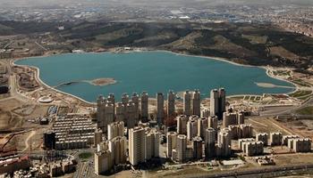 آیا چیتگر گنجایش این همه آپارتمان را دارد؟