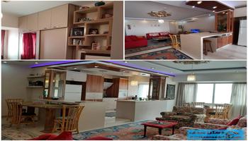 110 متر 2 خواب برج پامچال